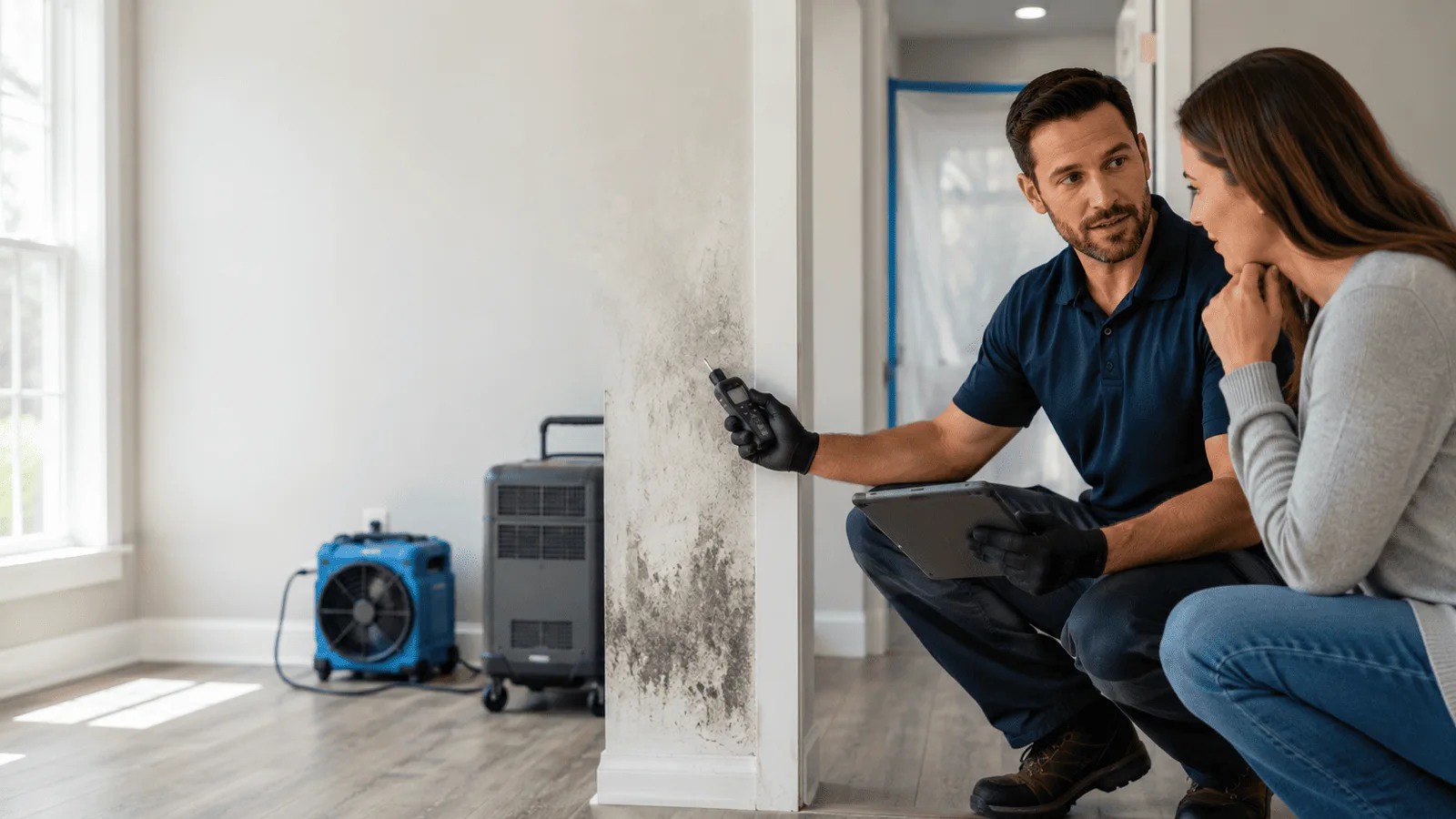 Mold Inspection Seward, PA FAQs